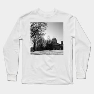 Basilica, Esztergom Hungary Long Sleeve T-Shirt